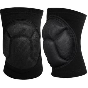 Knee Pads for Garden, Gardening, House Cleaning, Construction Work, Dancing, Volleyball, Flooring, Climbing, Riding Kneepads with Thick EVA Foam Padding, Outdoor Sports Kneeling Pads Cushion Floors Scrubbing for Men Women (Small/Medium)