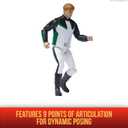 DC Comics, Superman, Green Lantern, 6-Inch Action Figure, Authentic Superman Movie Styling, Super Heroes Kids Toys for Boys and Girls Ages 4 and Up