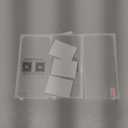 Ailun Privacy Screen Protector for iPhone 16 Plus/ 15 Plus/ 15 Pro Max 6.7 Inch 3 Pack Tempered Glass Anti Spy Private