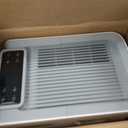 AEOCKY 50 Pint/Day Compressor Dehumidifier, 3500Sq.Ft for Basement, Home, Bedroom, Bathroom, with Drain Hose, Intelligent Humidistat, Quiet