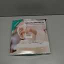 248 Pcs Cake Decorating Kit,Baking Supplies Tools with Cake Turntable,Leveler,24 Numbered Icing Tips,2 Spatulas,3 Scrapers,8 Carved Pens,50 Cupcake Liners,100 Pastry Bags & More, (Blue)