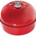 Nordic Ware Stovetop Kettle Smoker, Full Size, Red (One)