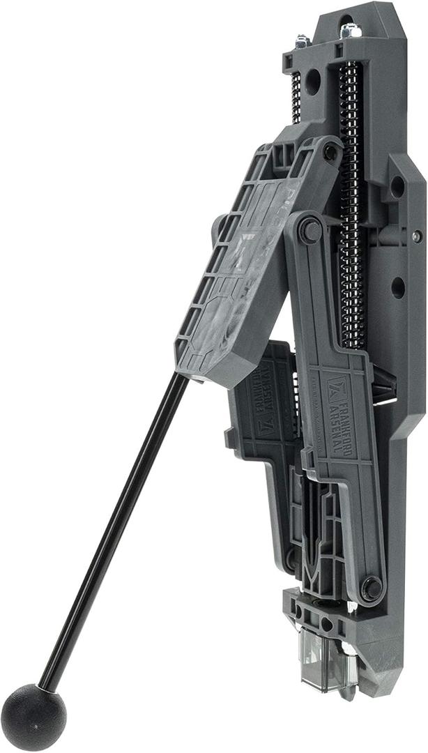 Frankford Arsenal Pile Driver Projectile Puller, Easy Pull Handle, Standard and Magnum Carrier Assembly, for Reloading and Gunsmithing