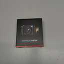 Digital Camera 4K for Photography Vlogging: 50MP Cameras for Video - 16X Zoom Photo Camera Gifts for Teens Ages 8-16 - 180Flip Screen Compact Cmara - Point and Shoot Digital Cameras for YouTube