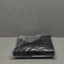 Cuddly Nest Folding Mattress Storage Bag - Heavy Duty Carry Case for Tri-Fold Guest Bed (Fits 4" Twin & Twin XL Mattress,Black)