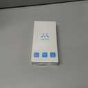 2 x Mkeke for iPhone Air Case Clear, [Not Yellowing] [Military-Grade Drop Protection] Protective Clear for Apple iPhone 17 Air Case with Shockproof Bumper 2025