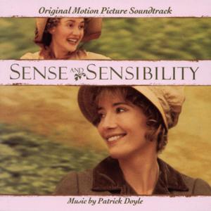 Sense and Sensibility Soundtrack 1995 Film