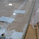 VIZ-PRO Large Magnetic Dry Erase White Board for Wall, 72 X 48 inches, Pack of 2, 6' x 4' Aluminum Framed Whiteboard with Marker Tray for School Office Home