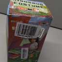 COMIN Inflatable Dinosaur Costume Kids Toddler Funny Blow Up Dino T Rex Costumes for Halloween Party Cosplay (green-55")