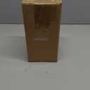 Owala SmoothSip Slider Stainless Steel Insulated Travel Mug with handle, 100% Leak Proof, For Hot and Cold Drinks, Travel Friendly with Sliding Lock Lid, 24 oz, BPA Free, Leak Proof, Cozy Cocoa