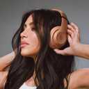Beats Studio Pro x Kim Kardashian  Bluetooth Noise Cancelling Headphones,Personalized Spatial Audio, USB-C Lossless Audio, Apple & Android Compatibility, Up to 40 Hours Battery Life - Dune