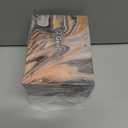 GenCrafts Metallic Acrylic Pouring Paint 12 Colors Pre-Mixed High Flow & Ready to Pour - 2 oz./60 ml Bottles - Multi-Purpose Paints for Canvas, Paper, Rocks, Wood