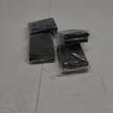 Mouse Bait Station | 4-Pack Indoor & Outdoor Mouse Bait Stations | Bait (Not Included) is Secured by Lock & Key | Pet & Child-Safe Alternative to Mouse Traps | For Mice Only - by Eco Pro Pest Control