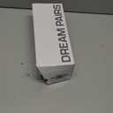 DREAM PAIRS Women's Pointed Toe Flats Comfortable Flexible Cushioned Slip On Business Work Office Casual Suede Ballet Flats Dress Shoes (7, Red)