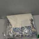 Washable Pee Pads for Dogs, (2 Pack, 36"x42") Upgrade Reusable Puppy Pads with Non-Slip Rug Pad, Super Thickening Absorbent Leakproof Dog Traning Pads Whelping Pad for Dogs, Doggie(Blue-1)