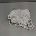 KatchOn, Spider Web Halloween Decorations - 8Ft, Rope | Halloween Decorations Outdoor, Indoor | Spider Web Decoration for Outdoor | Summerween Party