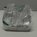 Egg Holder for Fridge,Automatically Rolling Egg Storage Container for Refrigerator,Egg Organizer for Fridge with Lid,Clear Plastic Dispenser, Tray & Box -3 Layer