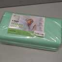 GREEN LIFESTYLE Washable Underpads - Heavy Absorbency Reusable Bedwetting Incontinence Pads for Kids, Adults, Elderly, and Pets - Toddler Mattress Pads for Bed, Sofa, Floor (Pack of 2 - 48x48)