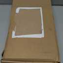 HMASYO Couch Cup Holder Tray - Silicone Sofa Armrest Table Couch Drink Holder and Tray Organizer for Remote Snacks Cellphone, Anti-Spill Anti-Slip Design, Mother`s Day Gifts for Mom Grandma (Beige Grey)