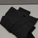 FeelinGirl Waist Trainer Belt Waist Cincher Trimmer Ab Belt Tummy Control Body Shaper with Triple Wrap Women and Men (Large, Black)