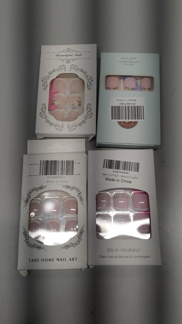 Set of Press On Nails