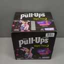 Pull-Ups Girls' Night-Time Potty Training Pants, Size 5T-6T Overnight Training Underwear (46-60 lbs), 44 Ct