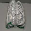 BAASPLOA Women's Chunky Fashion Sneakers Casual Sports Shoes Mesh Breathable Athletic Gym Workout Tennis Shoe Platform Thick Walking Shoes (9)