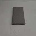 Center Console Cover for Santa Fe 2024 2025 2026 - Soft Armrest Pad Cover Protector Middle Console Cover for Hyundai Santa Fe 2024 2025 2026 Interior Accessories (Gray)