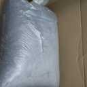 2 Pack Small Pillow, 16 X 12 Inches, Memory Foam Mini Pillow for Travel, Camping, Sleeping, Nap and Neck, Knee, Lumbar Support, Tiny Cushion for Pet, Dogs (Grey)