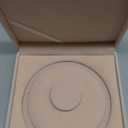 Jewelry Velvet Box Pearl Necklace Earring Bracelet Gift Display Case Wedding Jewelry Storage Holder (Beige For Pearl Necklace Bracelet)