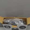 Henkelion Weighted Vest Weight Vest for Men Women Kids Weights Included, Body Weight Vests Adjustable for Running, Training Workout, Jogging, Walking (8 lbs, Black)