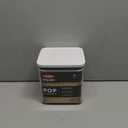OXO Good Grips POP Container - Airtight Food Storage - Big Square Short 2.8 Qt Ideal for 5 lbs of sugar, cookies or crackers