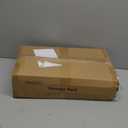 SWTYMIKI Over The Door Shoe Organizer - Adjustable 6 Tier Hanging Shoe Rack Organizer, Metal Heavy Duty Behind Door Storage or Wall Mount Shoes Shelf for Flats, Heels, Sneakers, Boots