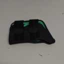 MUELLER Sports Medicine Green Fitted Wrist Brace for Men and Women, Wrist Pain Relief Support, Ideal for Carpal Tunnel, Tendonitis, Arthritis, Right Hand, Black, Small/Medium