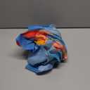 Super Theme Hero Photo Prop Backdrop Super Fun Theme Hero Decoration Large Heroes Cityscape Comic Photo Background Banner Heroes Cool Wow Boom Booth Props for Kids Birthday Party Supplies 71 x 35inch