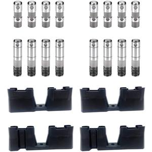 VEELECP Valve Lifters Kit Compatible with 5.3L 6.0L 6.2L Engines Avalanche Camaro Lacrosse Suburban 1500 Sierra 1500 Yukon XL Select Models