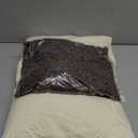 APOBUY Organic Buckwheat Pillow for Sleeping with Dual-Layer Pillowcase and Extra Tartary Buckwheat Hulls, Adjust Height and Firmness, Neck Support Pillow for Back and Side Sleepers 16"x22" (Off-white)