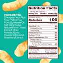 Hippeas Chickpea Puffs, Variety Pack: Vegan White Cheddar, Nacho Vibes, 0.8 Ounce (Pack of 30), 3g Protein, 2g Fiber, Vegan, Gluten-Free, Crunchy, Plant Protein Snacks, Best By: Feb.16,2025