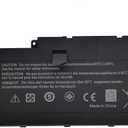 F7HVR Replacement Battery Compatible with Dell Inspiron 15 7537 17 7737 Series 062VNH G4YJM T2T3J F7HVR - 14.8V 58Wh