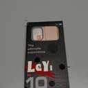 LeYi for Motorola G Play 2024 Case, Moto G Play Phone Case 2024 4G with Slide Camera Cover and Screen Protector, [Military-Grade] Hard Case with Magnetic Stand for Moto G Play 4G, Rose Gold