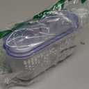 5 Nozzle Music Sync Humidifier Diffuser, RGB LED Light Show with 22 Colors & Voice Activated Mode, 700ml Cool Mist Aroma Essential Oil Diffuser for Home, Bedroom, Office, Yoga (White) (White)