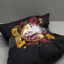 Harry Potter Gryffindor House Crest Throw Pillow (18x18)