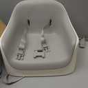 OXO Tot Nest Booster Seat with Removable Cushion - Gray