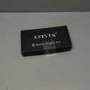 Watch Band Strap Link Pins Remover Repair Tool,24 in 1 Kit with 6 Extra Tips Replacement,20PCS Cotter Pin,Spring Bar Tool Set,1PCS Head Hammer