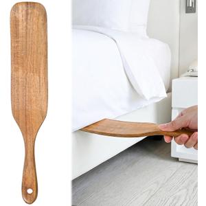 Nogeqi Mattress Lifter Tool for Changing Sheets 13" Bed Sheet Tucker Tool, Bed Making Tools Protect Your Back, Hand, Reduce Excess Strain