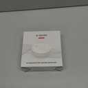 X-Sense Smoke Detector, 10-Year Battery Smoke Fire Alarm with Photoelectric Sensor, LED Indicator & Silence Button, 1-Pack