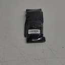 Tenn Well Garden Ties, 52 Feet 3.5mm Soft Garden Wire, Plant Twist Ties for Climbing Plants, Tomatoes, Climbing Roses, Trellises (2PCS X 26 Feet, Black)