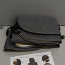 2 Pack Linen Front Car Seat Covers for Cars, Breathable Linen Car Seat Protector Fit Four Seasons, Non-Slip Car Seat Pad for Most Vehicles (2Pack Dark Grey)