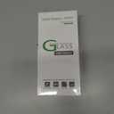 3 x amFilm OneTouch Screen Protector for iPhone 17 Pro Max 6.9'' + Camera Lens Protector | Auto-Alignment install | Bubble Free | 9H+ Military-Grade Tempered Glass | FHD Clarity | Case Friendly | 2+4 Pack