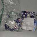 420Pieces Floating NO Hole Pearls for Centerpiece Glass Vases,Floating Creamy White Pearls Beads for Tall Vase Filler Floatings Candles for Wedding